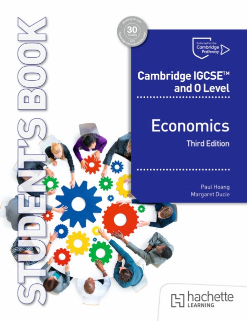 Cambridge Igcse And O Level Economics T By Paul Hoang Margaret