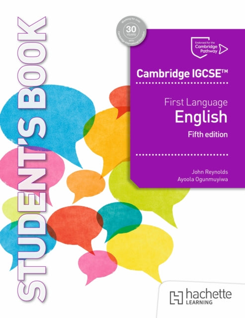 Cambridge Igcse First Language English