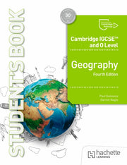 Cambridge Igcse And O Level Geography F By Garrett Nagle Paul G