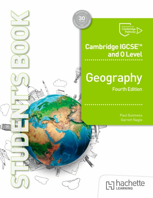 Cambridge Igcse And O Level Geography F By Garrett Nagle Paul G