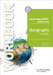 Cambridge Igcse And O Level Geography W