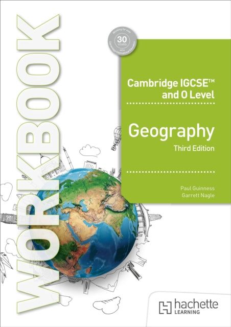 Cambridge Igcse And O Level Geography W