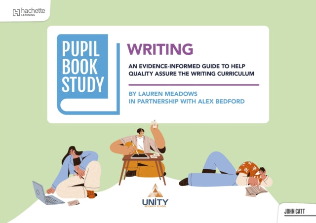Pupil Book Study Writing By Meadows, Lauren