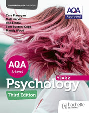 Aqa Psychology For A Level Year 2