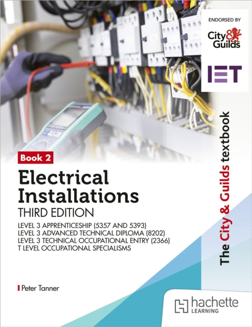 City & Guilds Textbook Book 2 Elec