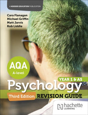 Aqa Psychology For A Level/revision Gde