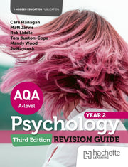 Aqa Psychology For A Level Year 2