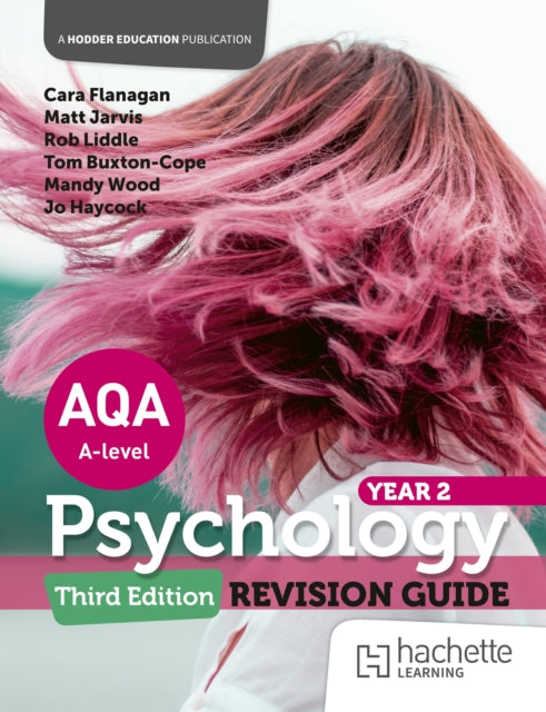 Aqa Psychology For A Level Year 2