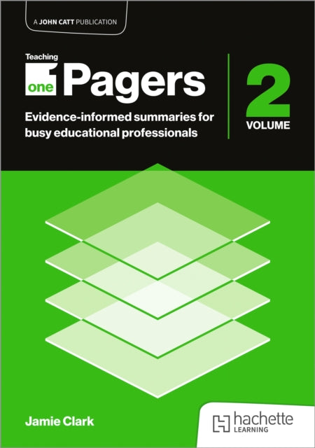 Teaching One-pagers Volume 2