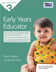 Ncfe Cache Level 3 Technical Occupation