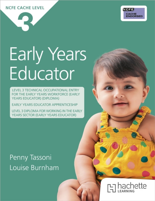 Ncfe Cache Level 3 Technical Occupation