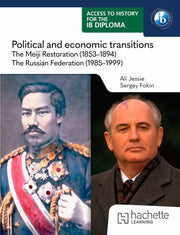 Access Political & Economic Transitions By Ali, Jessie