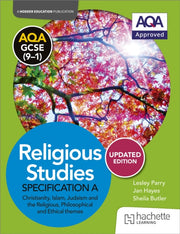 Aqa Gcse 9-1 Religious Studies Specif