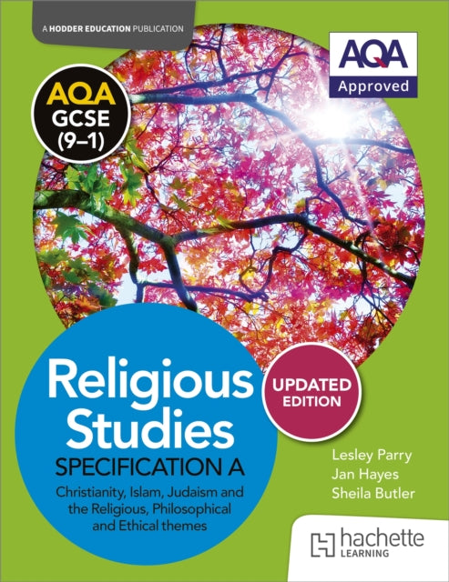 Aqa Gcse 9-1 Religious Studies Specif