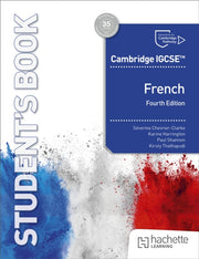 Cambridge Igcse French Students Book