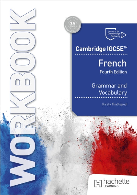 Cambridge Igcse French Grammar/vocabular