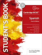 Cambridge Igcse Spanish Students Book