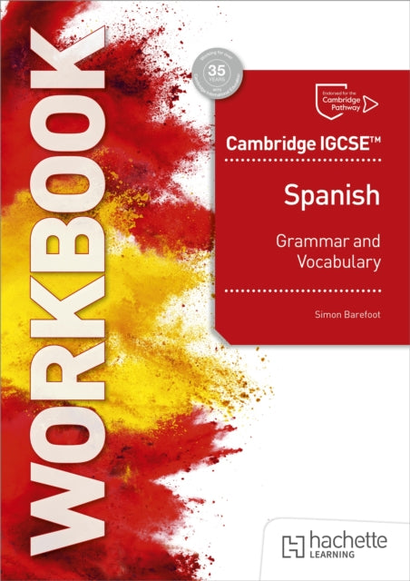 Cambridge Igcse Spanish Grammar/vocabula