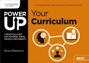 Power Up Your Curriculum By Robertson, Bruce