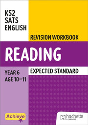 Achieve Sats Ks2 Reading Revision Workbo By Collinson, Laura
