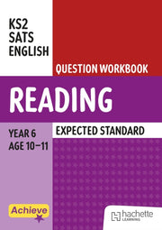 Achieve Sats Ks2 Reading Question Workbo By Collinson, Laura