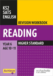 Achieve Sats Ks2 Reading Revision Workbo By Collinson, Laura
