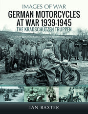 German Motorcycles At War 1939-1945