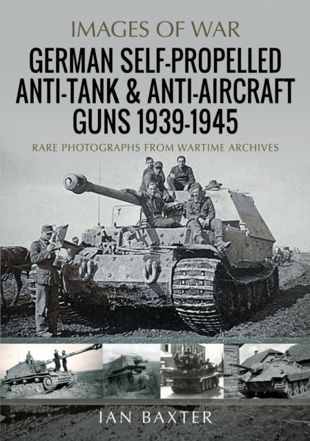 German Self-propelled Antitank & Antiair