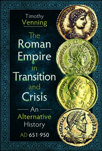 Roman Empire In Transition & Crisis