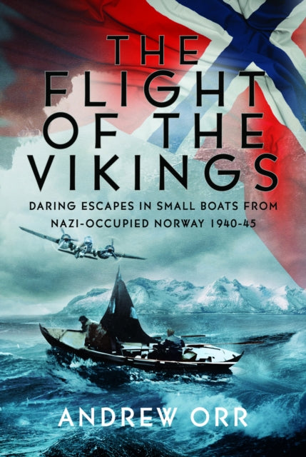 Flight Of The Vikings