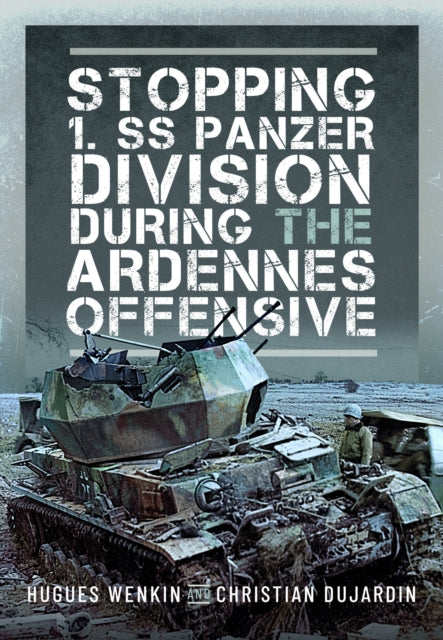 Stopping 1 Ss Panzer Division