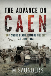 Advance On Caen