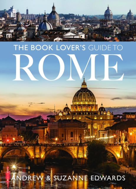 Book Lovers Guide To Rome