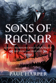 Sons Of Ragnar By Harper, Paul
