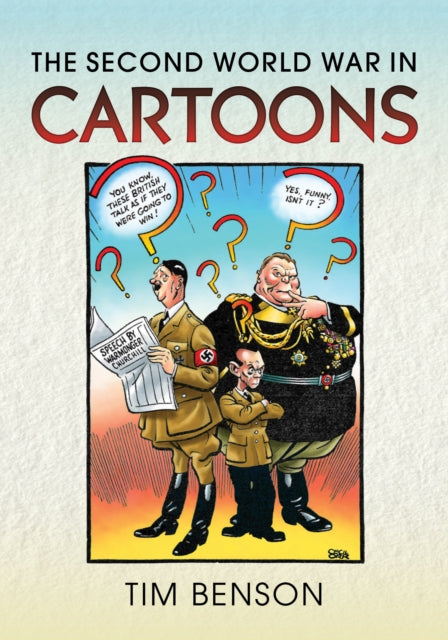 Second World War In Cartoons
