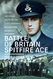 Battle Of Britain Spitfire Ace