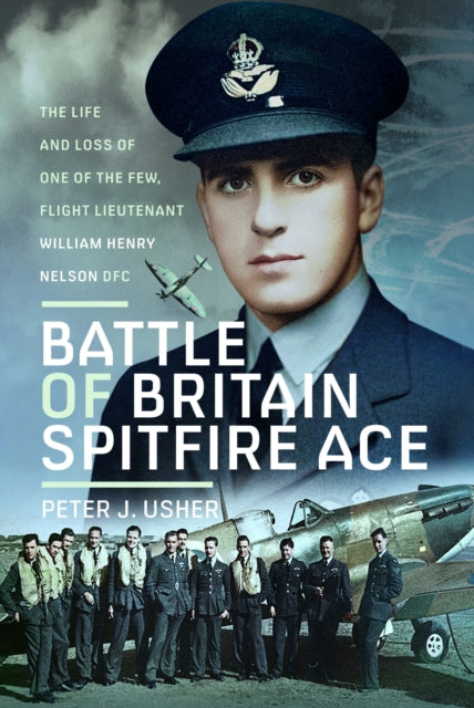 Battle Of Britain Spitfire Ace