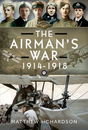 Airmans War 1914-1918