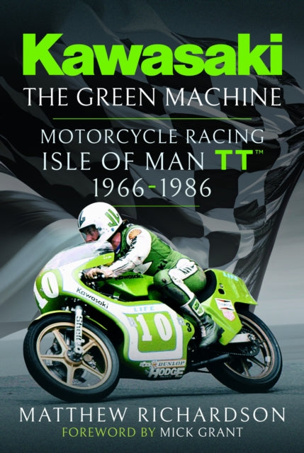Kawasaki The Green Machine