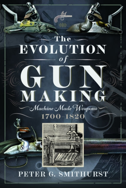 Evolution Of Gun Making