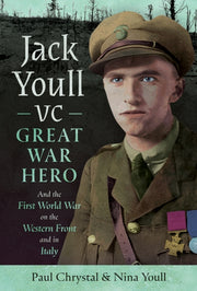 Jack Youll Vc Great War Hero
