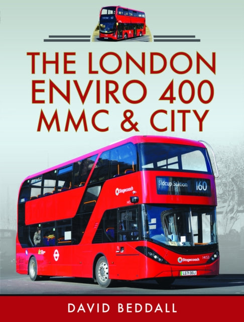 London Enviro 400 Mmc & City