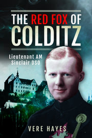 Red Fox Of Colditz By Hayes, Vere