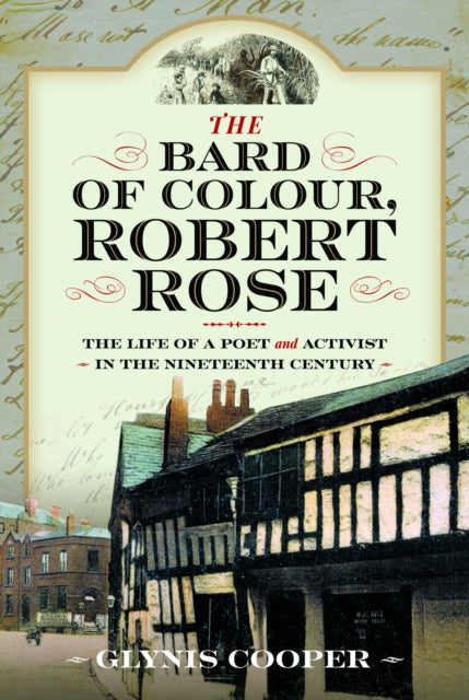 Bard Of Colour Robert Rose
