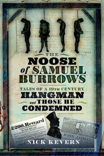 Tales Of A Nineteenth Century Hangman &