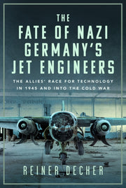Fate Of Nazi Germanys Jet Engineers