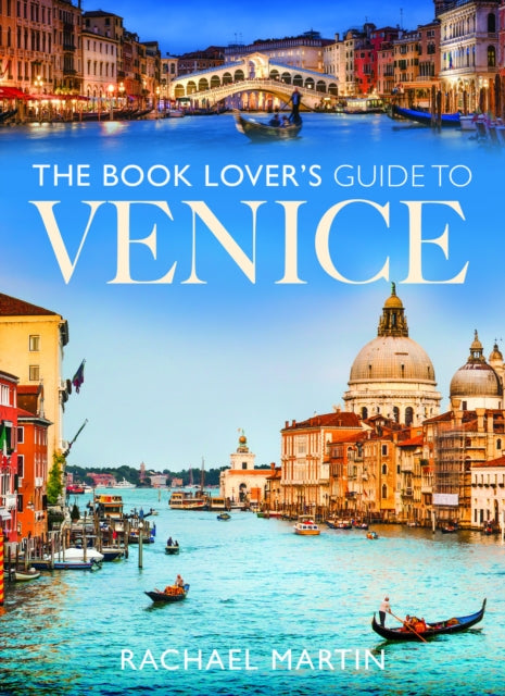 Book Lovers Guide To Venice