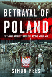 Betrayal Of Poland By Rees, Simon