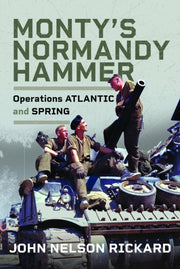 Montys Normandy Hammer By Rickard, John