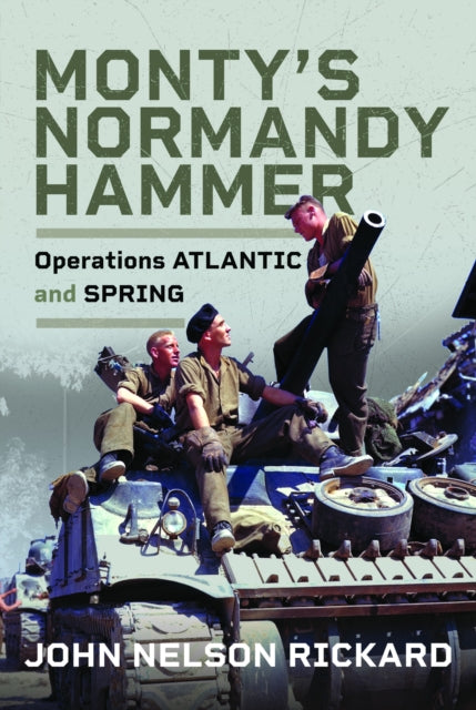 Montys Normandy Hammer By Rickard, John